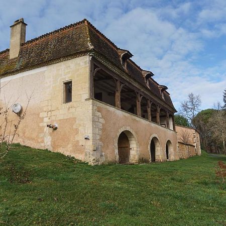 Chambres D'Hote En Dordogne Beauronne Bagian luar foto