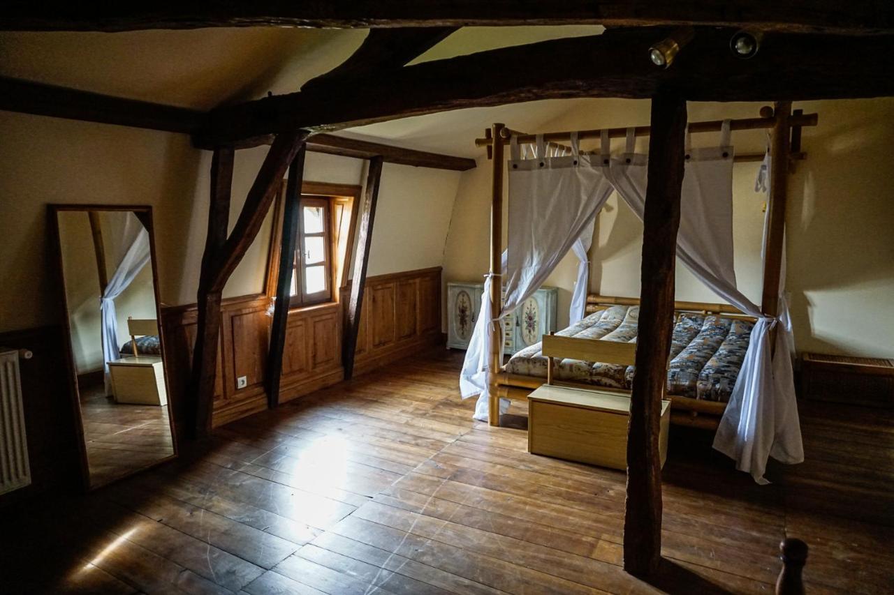 Chambres D'Hote En Dordogne Beauronne Bagian luar foto