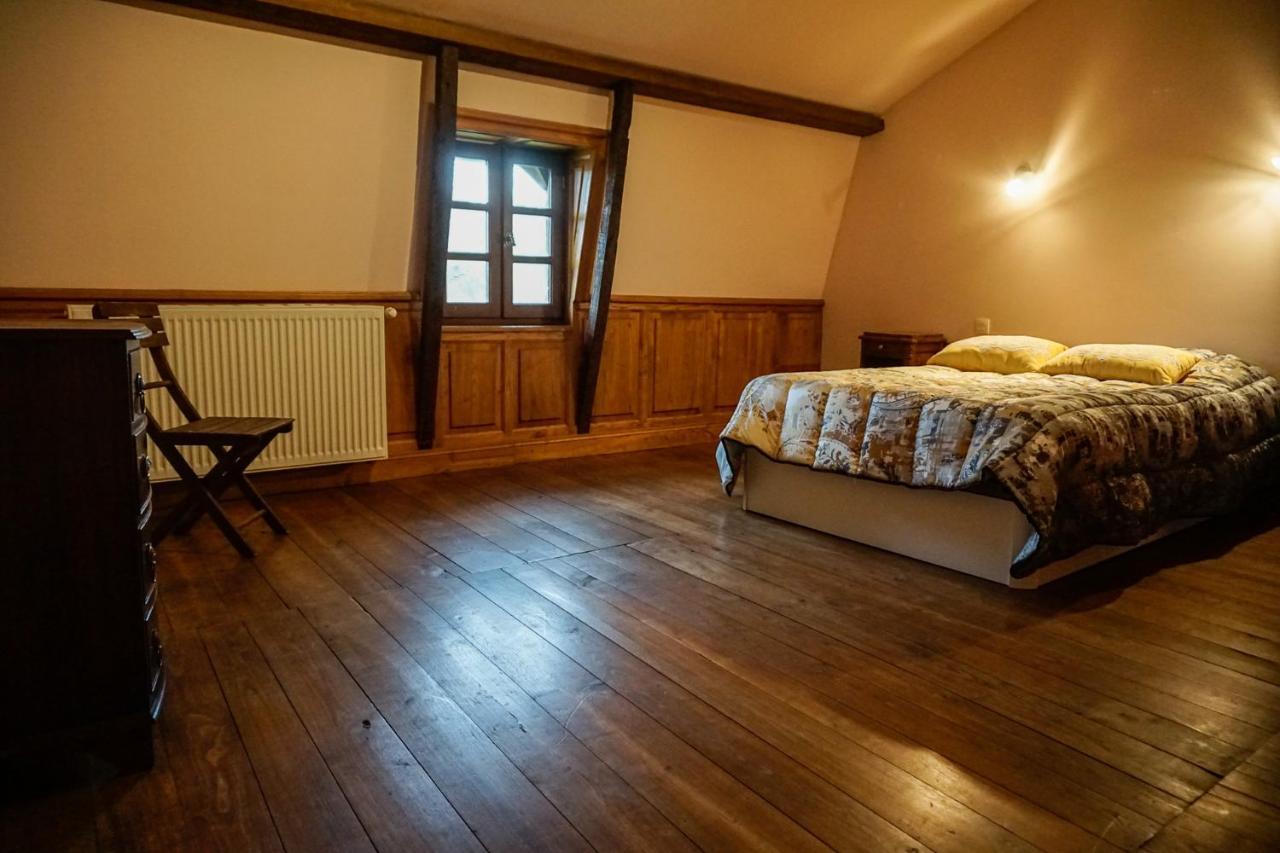 Chambres D'Hote En Dordogne Beauronne Bagian luar foto
