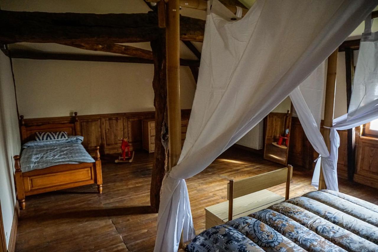 Chambres D'Hote En Dordogne Beauronne Bagian luar foto